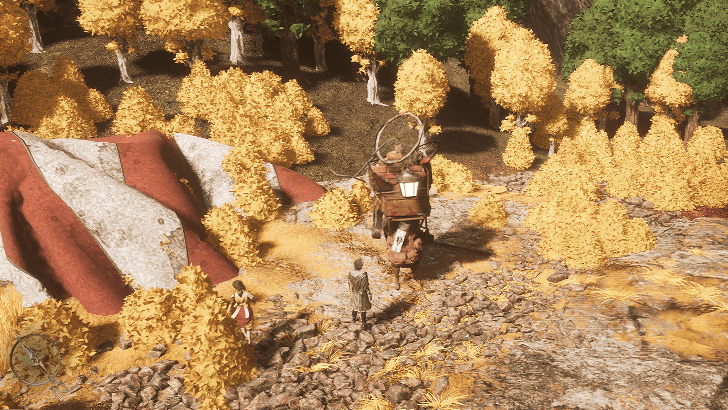 Robe de Jour Music Record Location