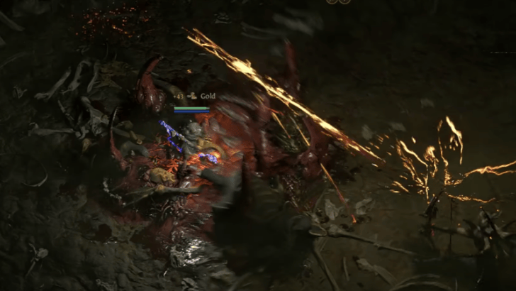 The Pale Angel Arrow Attack