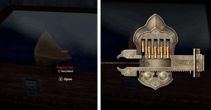 TES IV Oblivion Lockpick Cheese