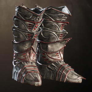 Cursed Storm Boots
