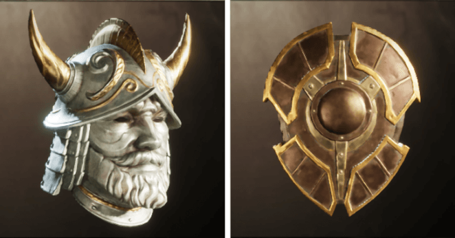 TES IV Oblivion Daedric Artifacts