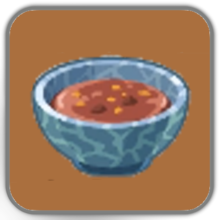 Tangerine Peel Red Bean Paste