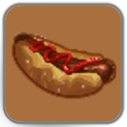 Beef Spicy Sausage Hot Dog