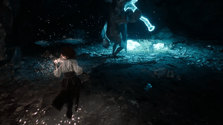 Sinister Cave Chromatic Chalier