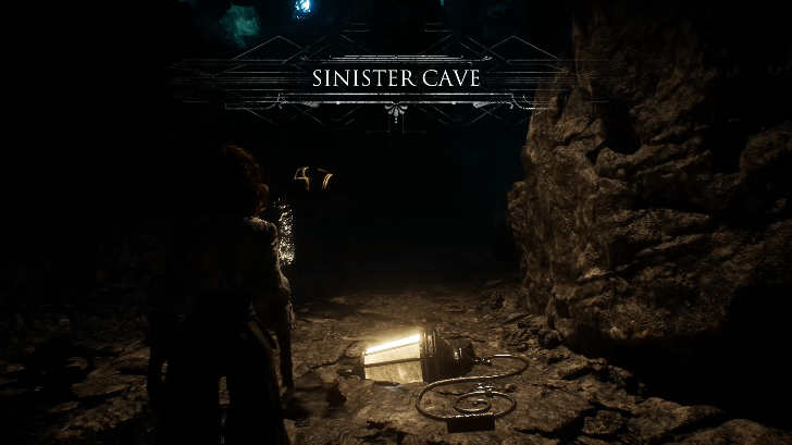 Sinister Cave Expeditionary Flag