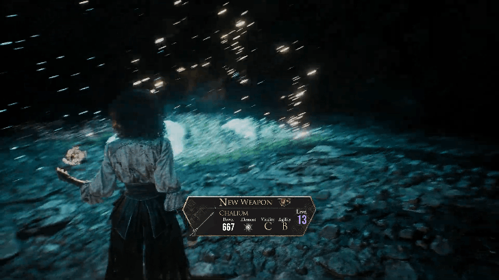 Sinister Cave Chalium