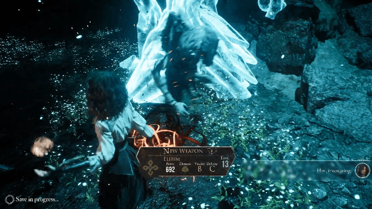 Sinister Cave Elerim