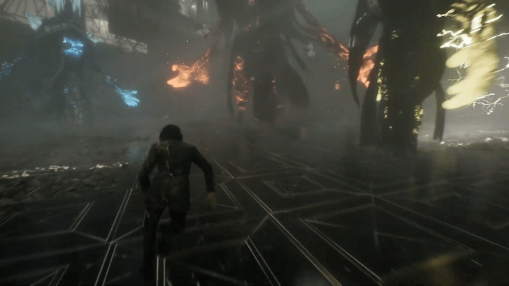 Flying Manor Triple Eveque