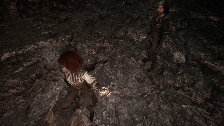 Sinister Cave Awning Hole