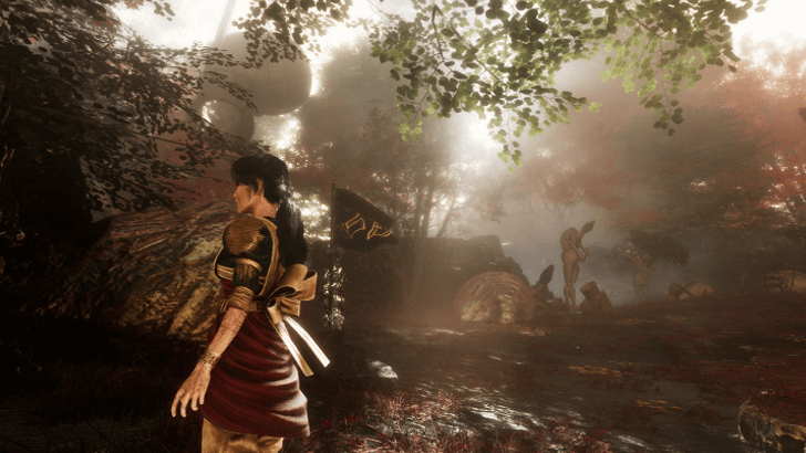 The Monolith Rest Point - Tainted Sanctuary