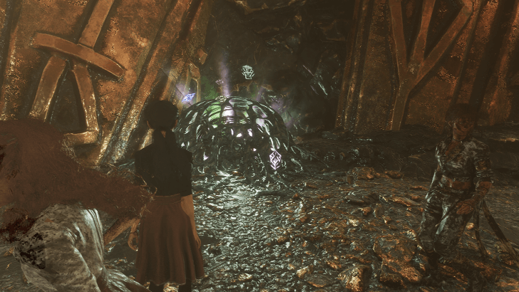 The Monolith Paint Cage