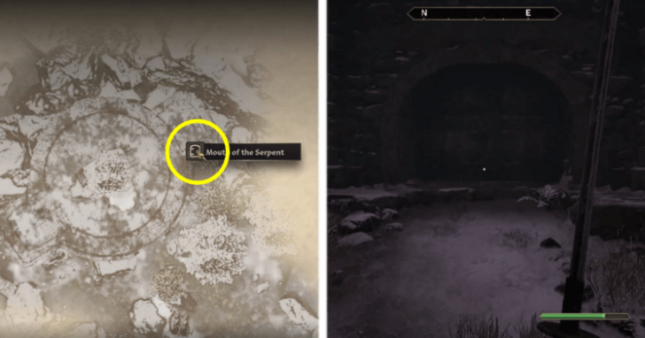 Enter Fort Pale Pass