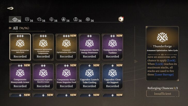 Tome of Fate Phrases