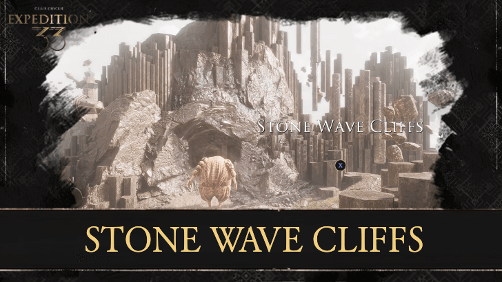 Clair Obscur Expedition 33 - Stone Wave Cliffs