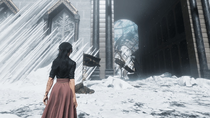 The Monolith Rest Point - Tainted Hearts