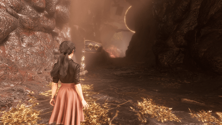 The Monolith Rest Point - Tower Peak