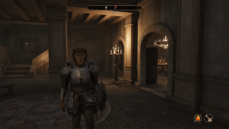 Blackwood Company Hall World View