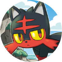 Pokemon TCG Pocket - Litten Icon