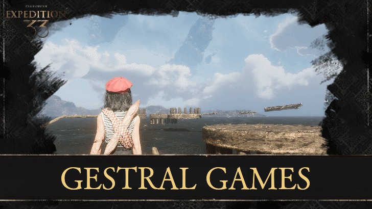 Clair Obscur Expedition 33 All Gestral Games
