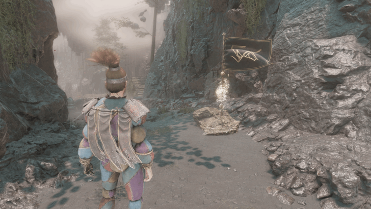 Stone Wave Cliffs Rest Point - Old Farm