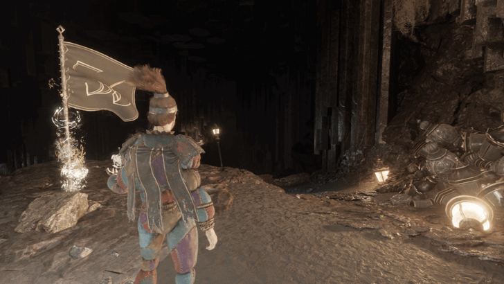 Stone Wave Cliffs Rest Point - Tide Caverns