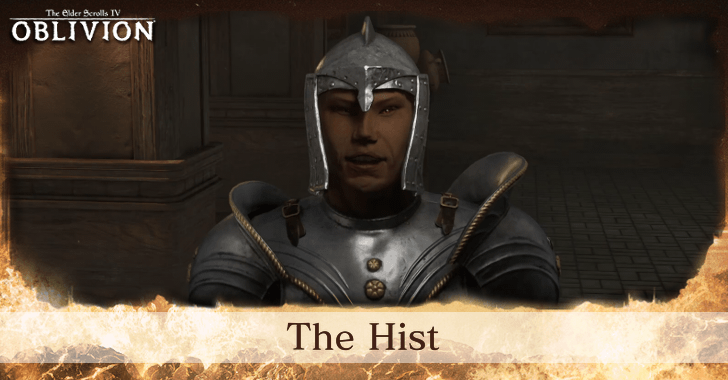 The Elder Scrolls IV Oblivion Remastered The Hist Walkthrough and Rewards