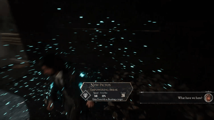 Flying Manor Empowering Break