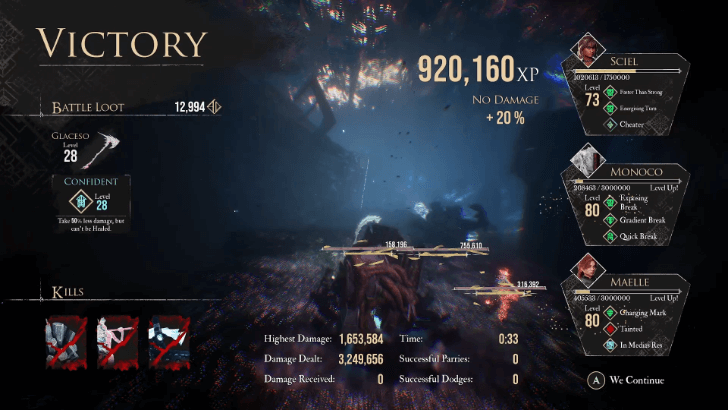 Flying Manor Confident