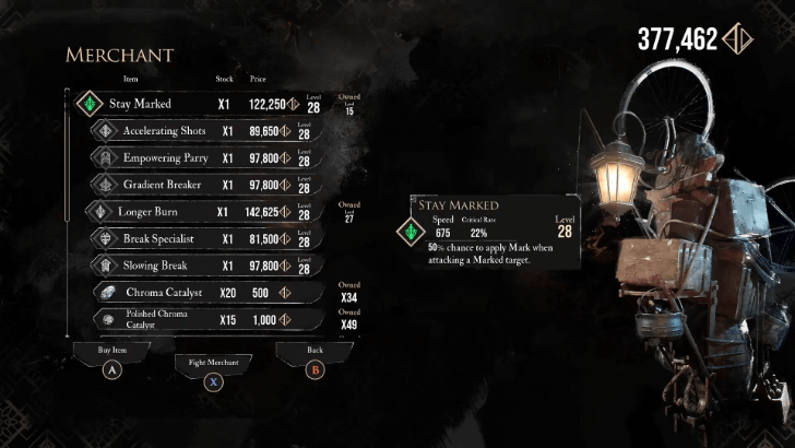 Flying Manor Stay Marked