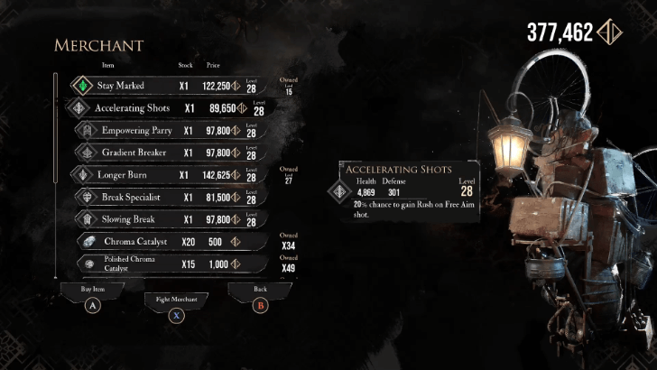 Flying Manor Accelerating Shots