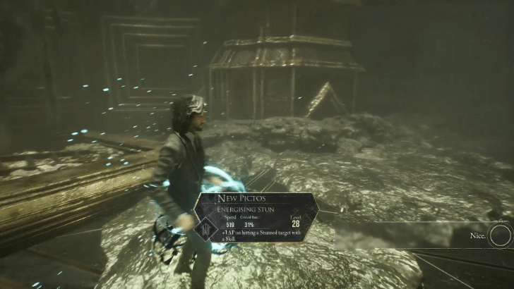 Flying Manor Energising Stun