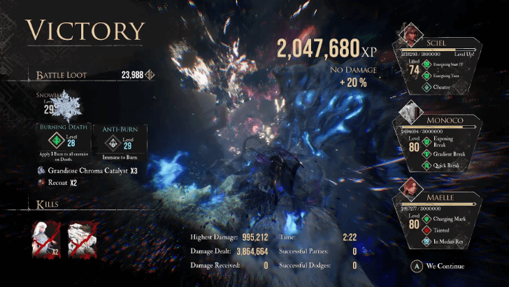 Flying Manor Burning Death Antiburn