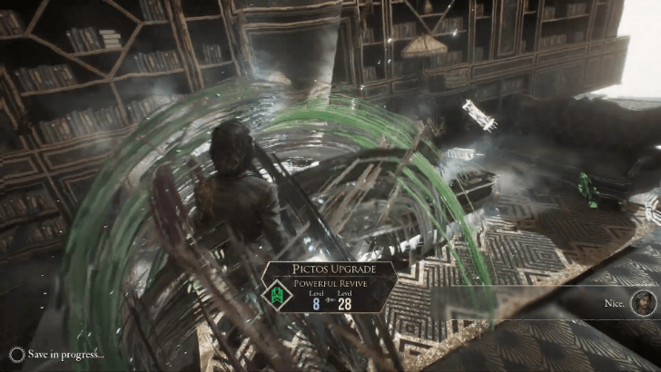 Flying Manor Powerful Revive