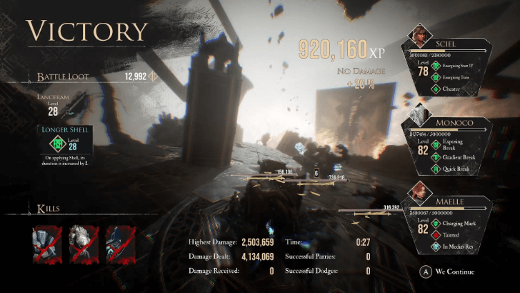 Flying Manor Longer Shell