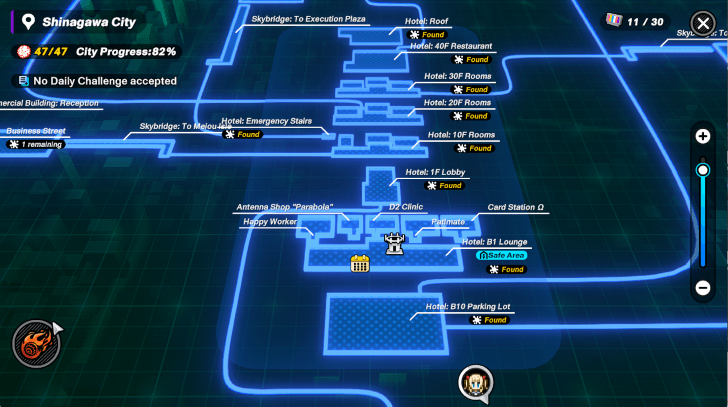 Found Graffiti on Map