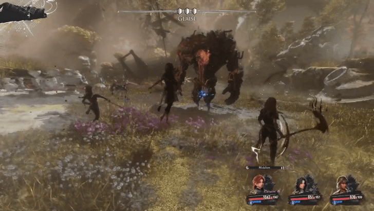 Glaise (Yellow Harvest)