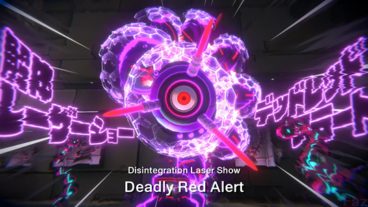 TRIBE NINE How to Beat Deadly Red Alert Boss Fight size:538x303