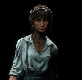 Flying Manor Sciel Clea Outfit