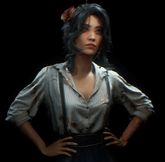 Flying Manor Lune Clea Outfit