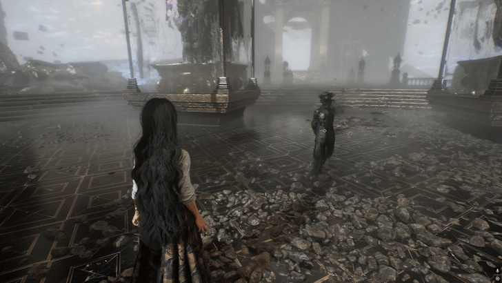 Flying Manor Young Boy