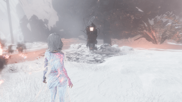 Expedition 33 - Melosh Location