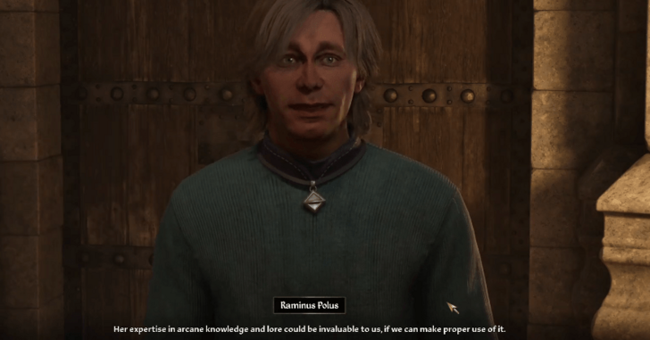 Oblivion Moon Raminus 1