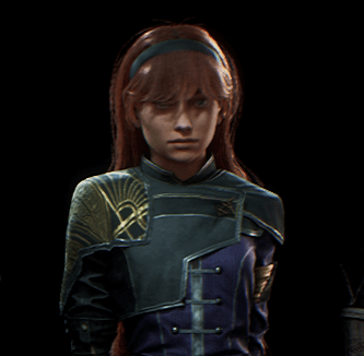 Flying Manor Maelle Clea Haircut