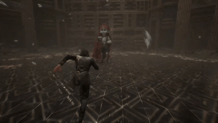 Flying Manor Mime Location