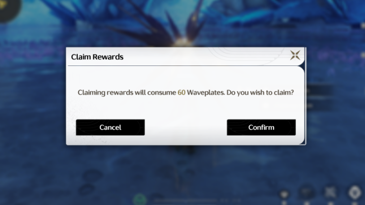 Wuthering Waves Consume Waveplates