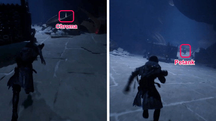 Sirene Petank Location