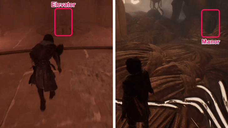 Manor Sirene Location