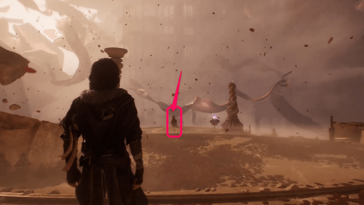 Interact with the Elevator