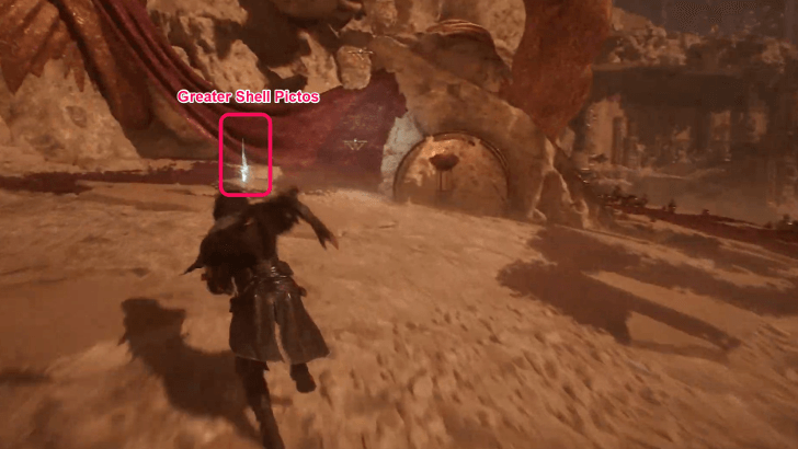 Greater Shell Pictos