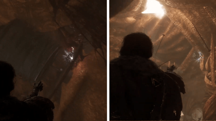 Complete Paint Cage to Get Revive Tint Shard